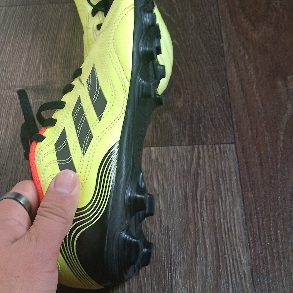 Adidas Copa Sense.4 FxG GW3581 Soccer Cleats Men's Size 5.5 - Picture 4 of 6